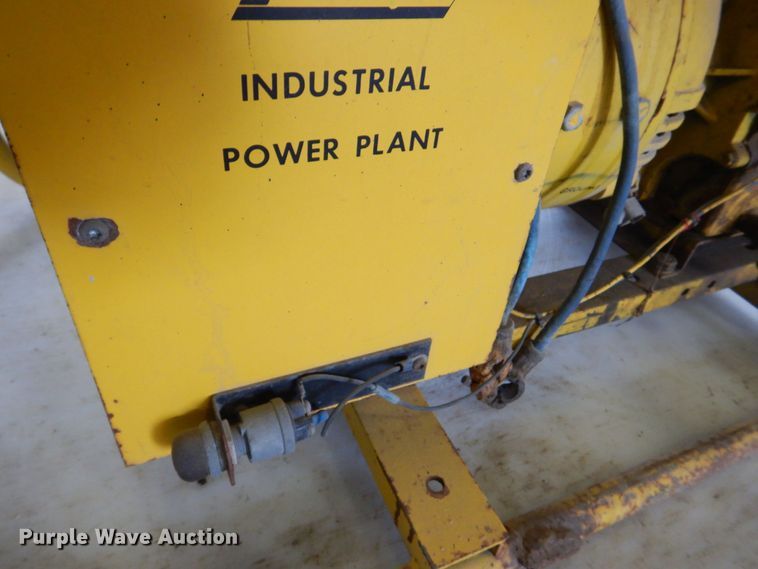 image for item MF9167 Dayton  generator