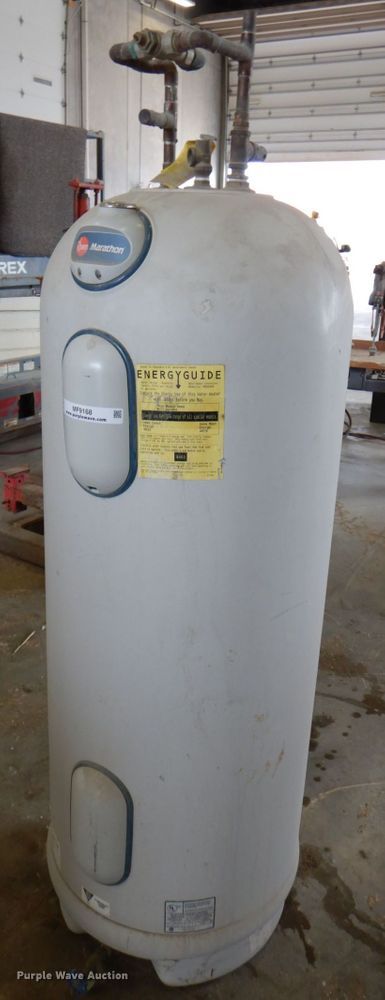 image for item MF9168 Rheem Marathon  electric hot water heater