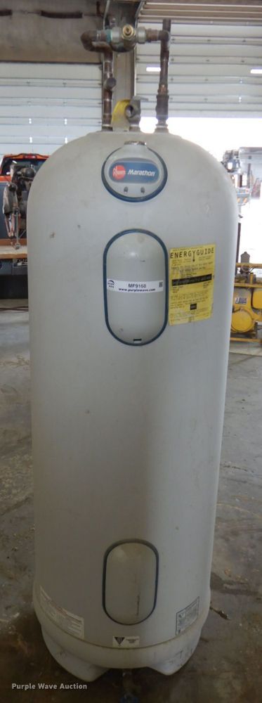 image for item MF9168 Rheem Marathon  electric hot water heater