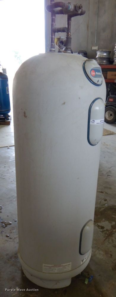 image for item MF9168 Rheem Marathon  electric hot water heater