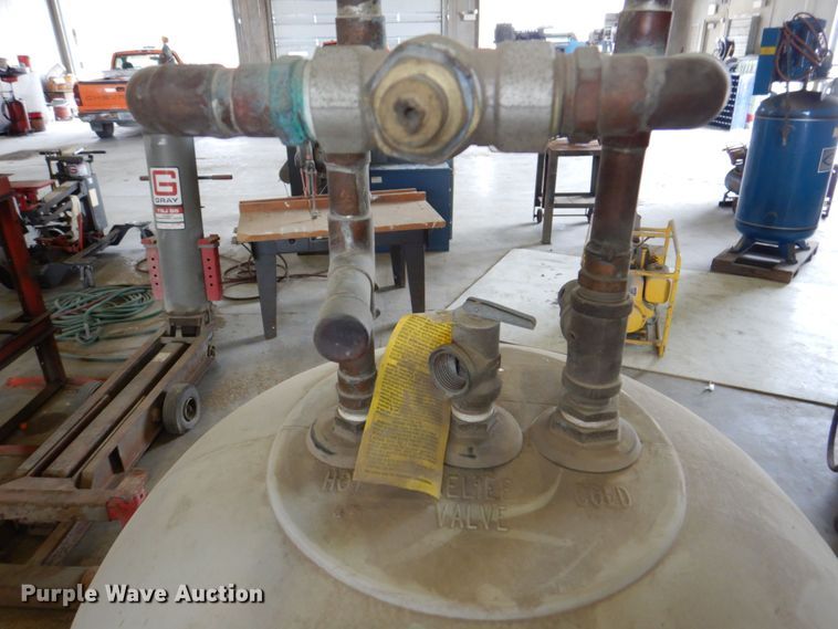 image for item MF9168 Rheem Marathon  electric hot water heater