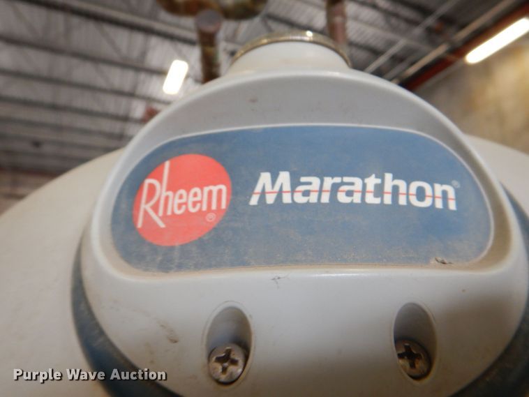 image for item MF9168 Rheem Marathon  electric hot water heater
