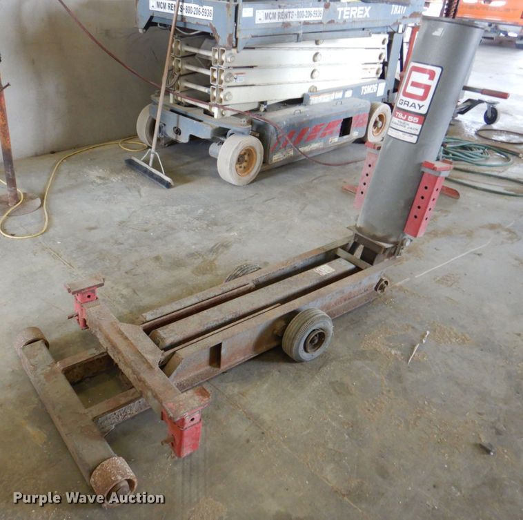 image for item MF9169 Gray TSJ55  jack