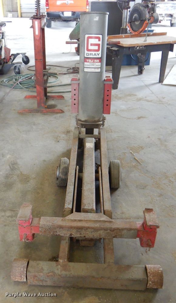 image for item MF9169 Gray TSJ55  jack