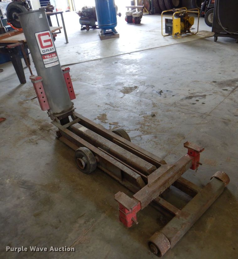 image for item MF9169 Gray TSJ55  jack