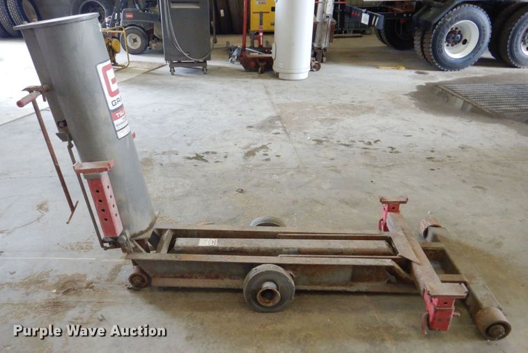 image for item MF9169 Gray TSJ55  jack