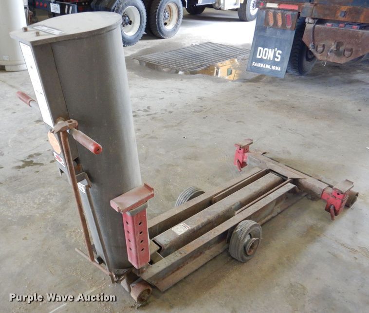 image for item MF9169 Gray TSJ55  jack