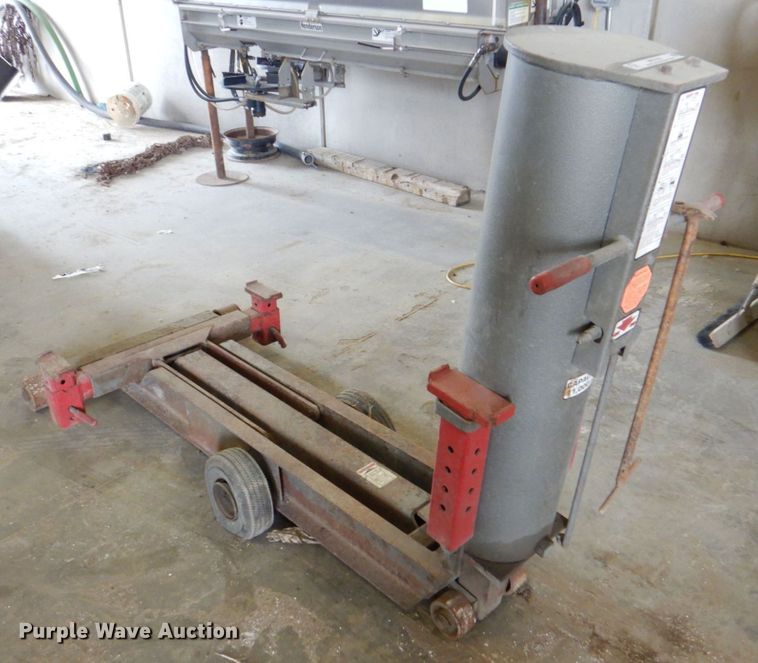 image for item MF9169 Gray TSJ55  jack