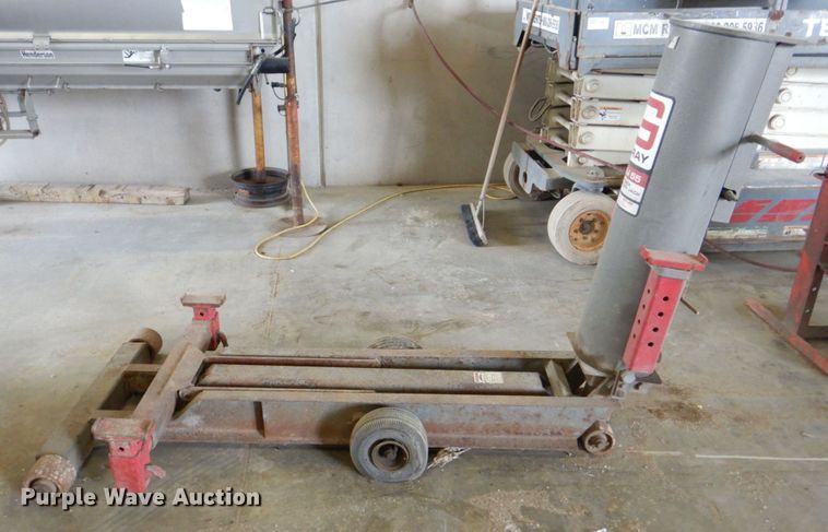 image for item MF9169 Gray TSJ55  jack