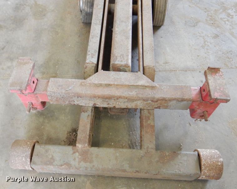 image for item MF9169 Gray TSJ55  jack