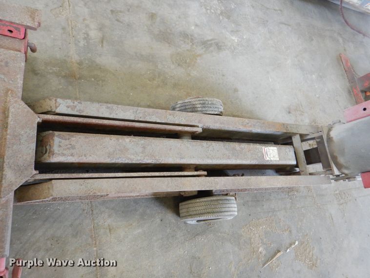 image for item MF9169 Gray TSJ55  jack