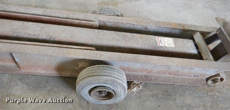 image for item MF9169 Gray TSJ55  jack