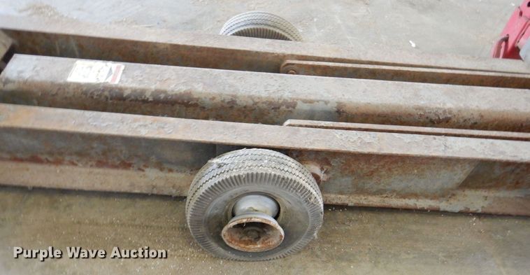 image for item MF9169 Gray TSJ55  jack