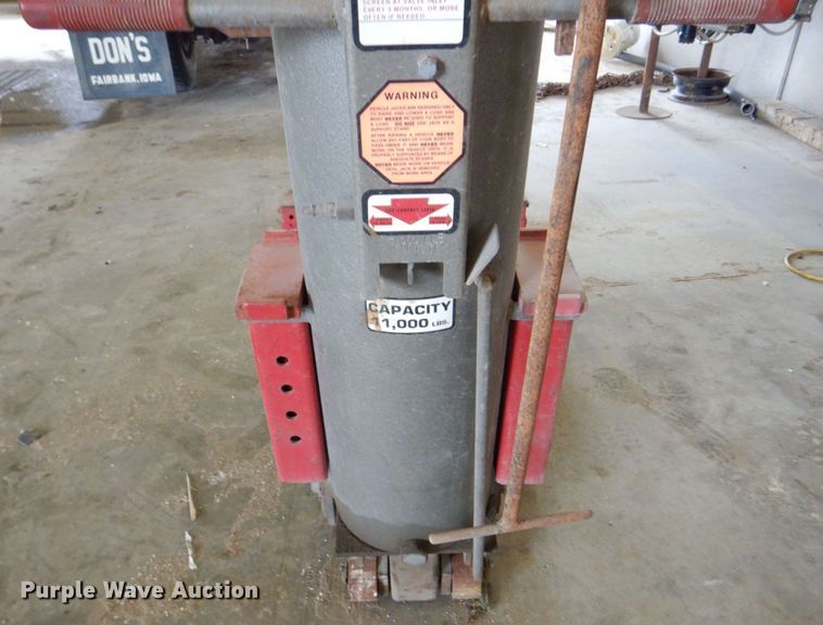 image for item MF9169 Gray TSJ55  jack