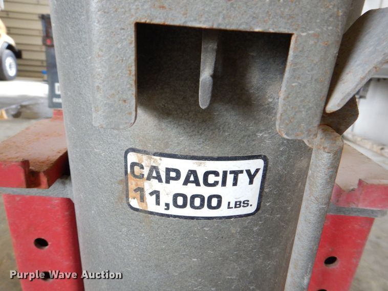 image for item MF9169 Gray TSJ55  jack