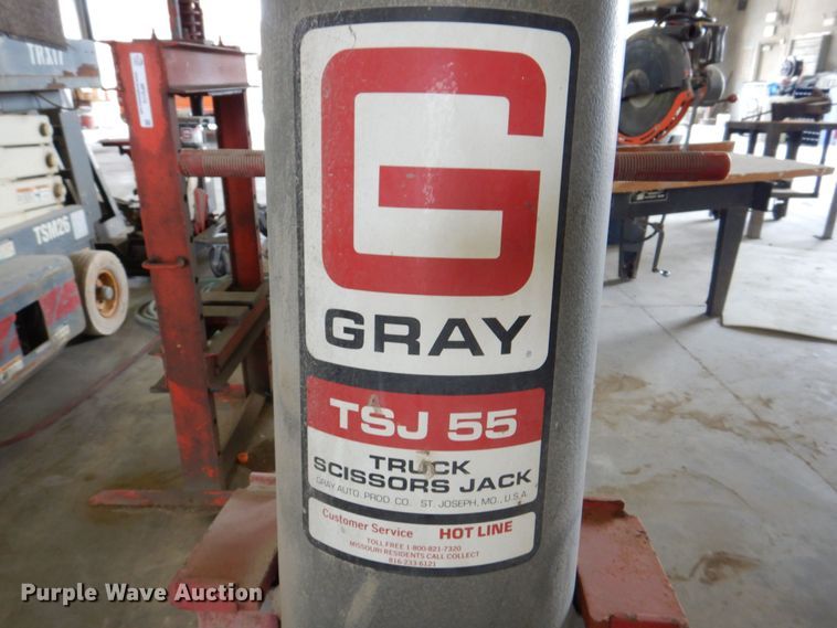 image for item MF9169 Gray TSJ55  jack