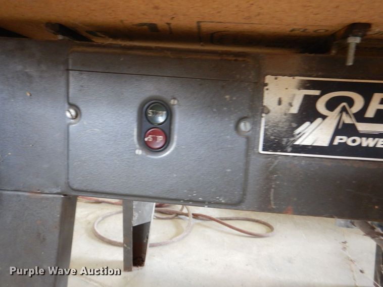 image for item MF9170 Tops 555  radial saw