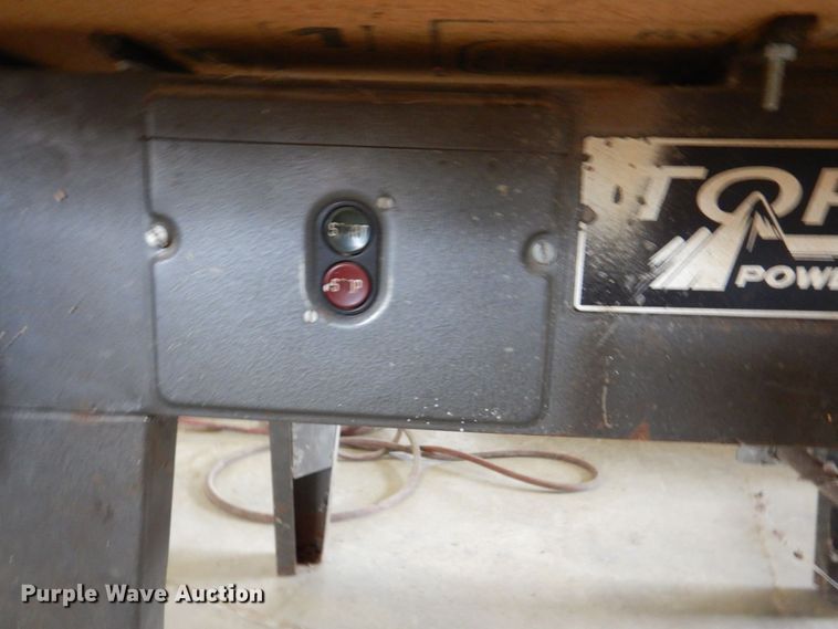 image for item MF9170 Tops 555  radial saw