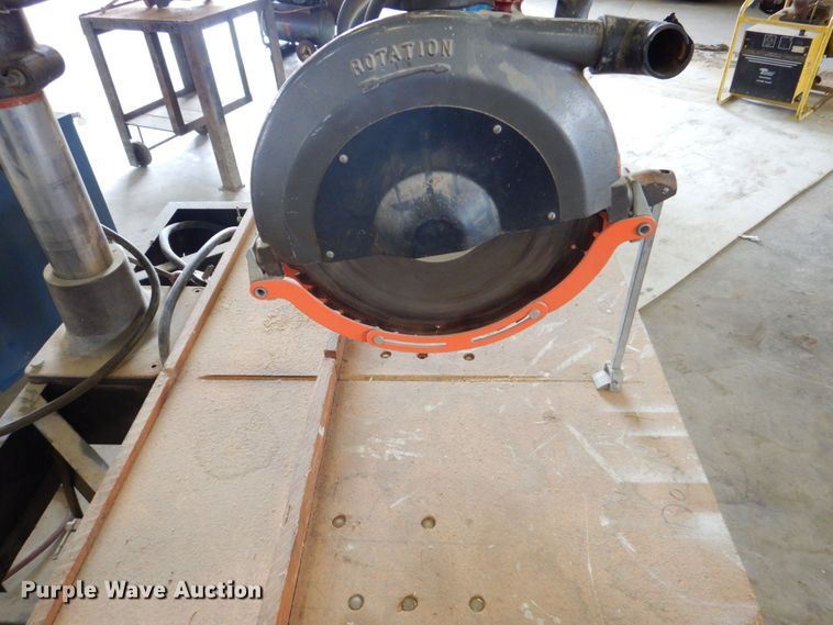 image for item MF9170 Tops 555  radial saw