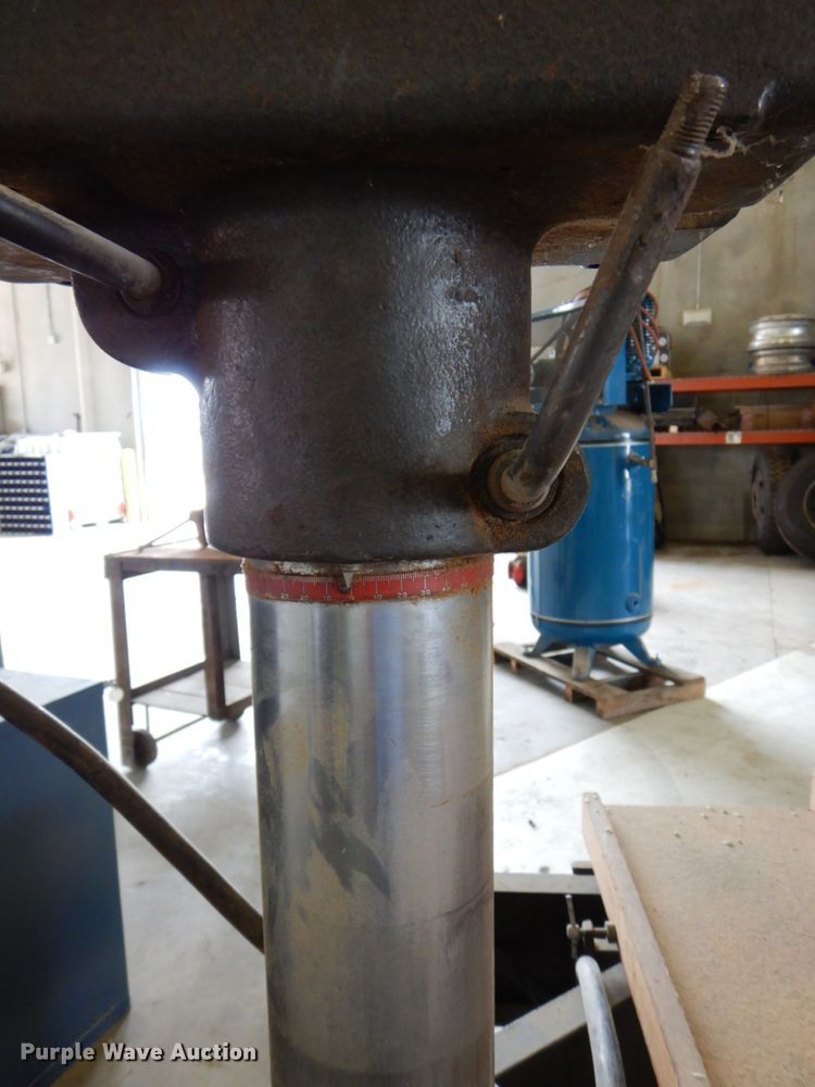 image for item MF9170 Tops 555  radial saw