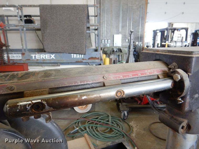 image for item MF9170 Tops 555  radial saw