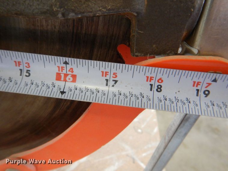 image for item MF9170 Tops 555  radial saw