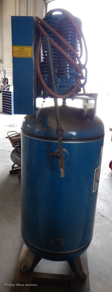 image for item MF9171 C-Aire II CT580V282  air compressor