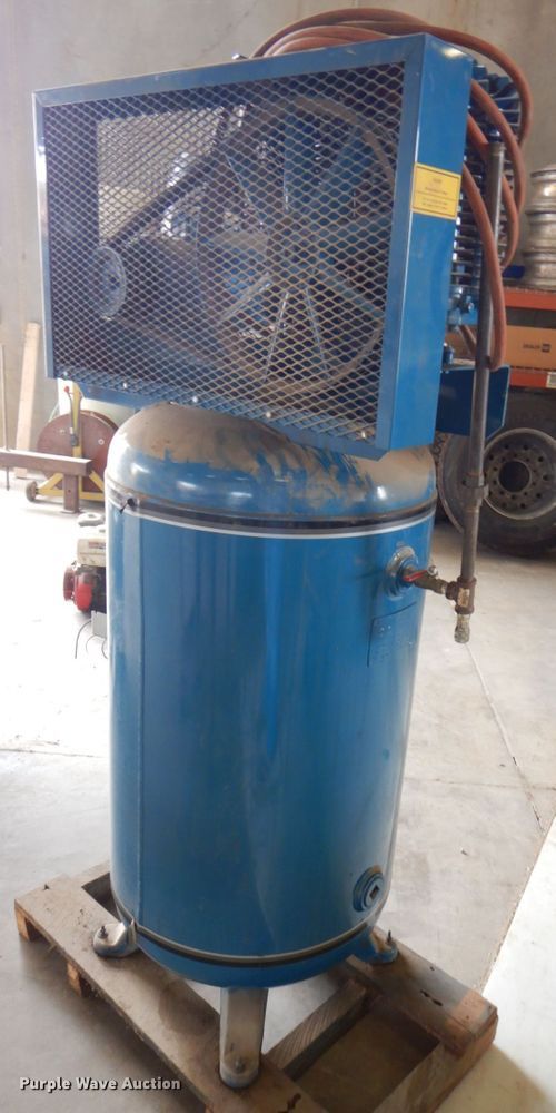 image for item MF9171 C-Aire II CT580V282  air compressor