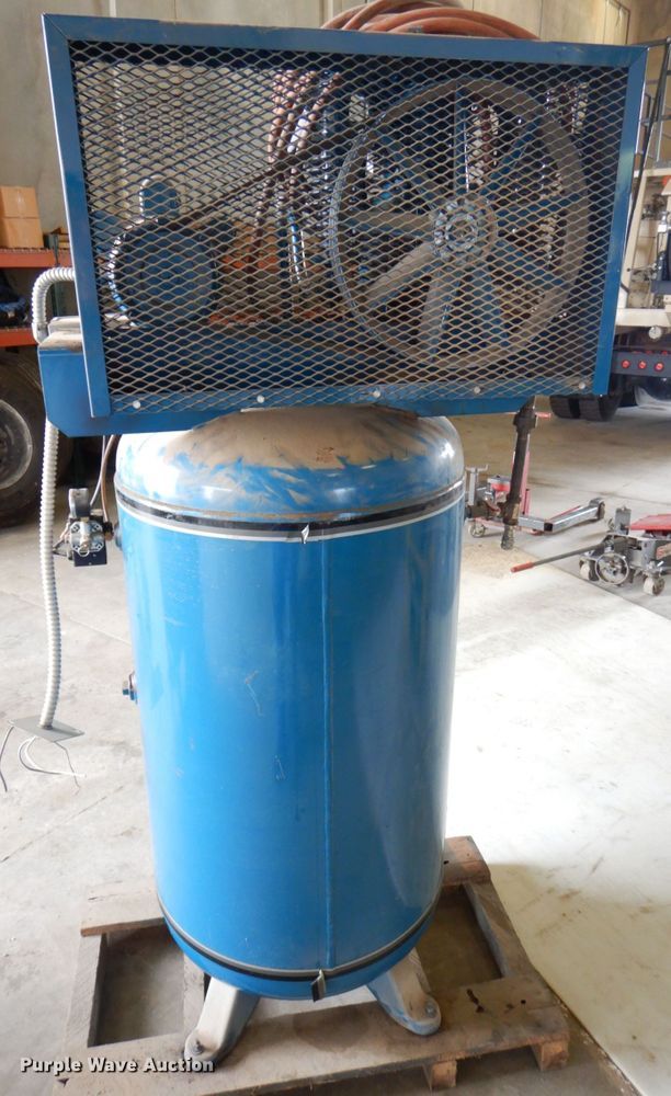 image for item MF9171 C-Aire II CT580V282  air compressor