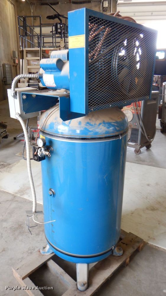 image for item MF9171 C-Aire II CT580V282  air compressor