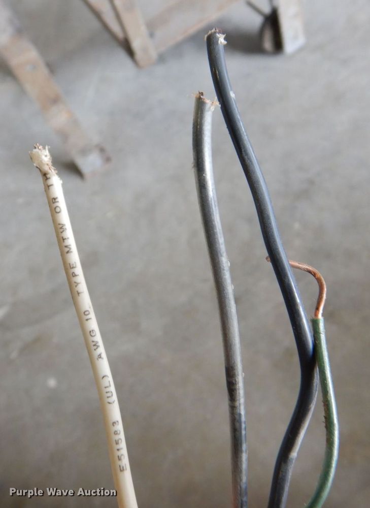 image for item MF9171 C-Aire II CT580V282  air compressor