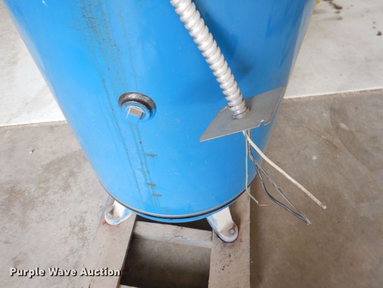 image for item MF9171 C-Aire II CT580V282  air compressor