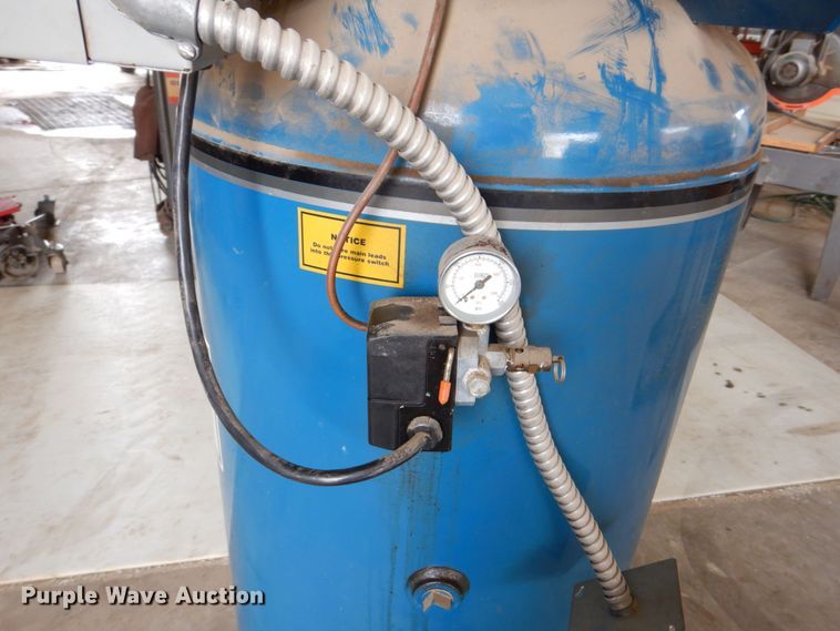 image for item MF9171 C-Aire II CT580V282  air compressor