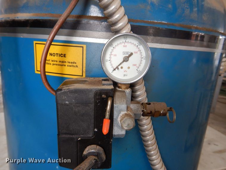 image for item MF9171 C-Aire II CT580V282  air compressor