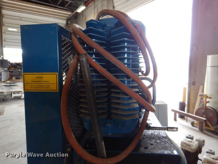 image for item MF9171 C-Aire II CT580V282  air compressor