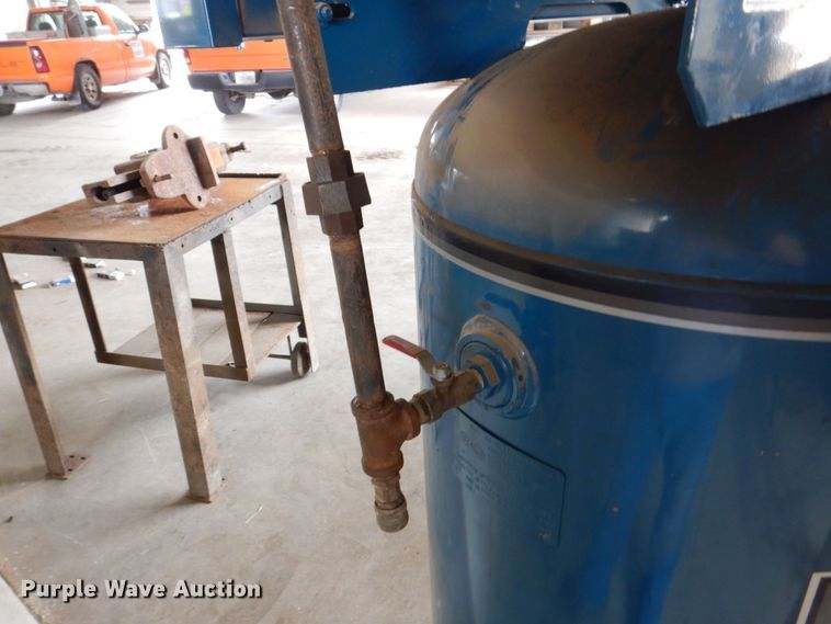 image for item MF9171 C-Aire II CT580V282  air compressor