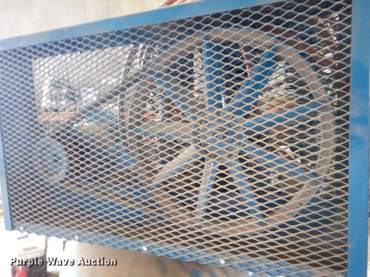 image for item MF9171 C-Aire II CT580V282  air compressor