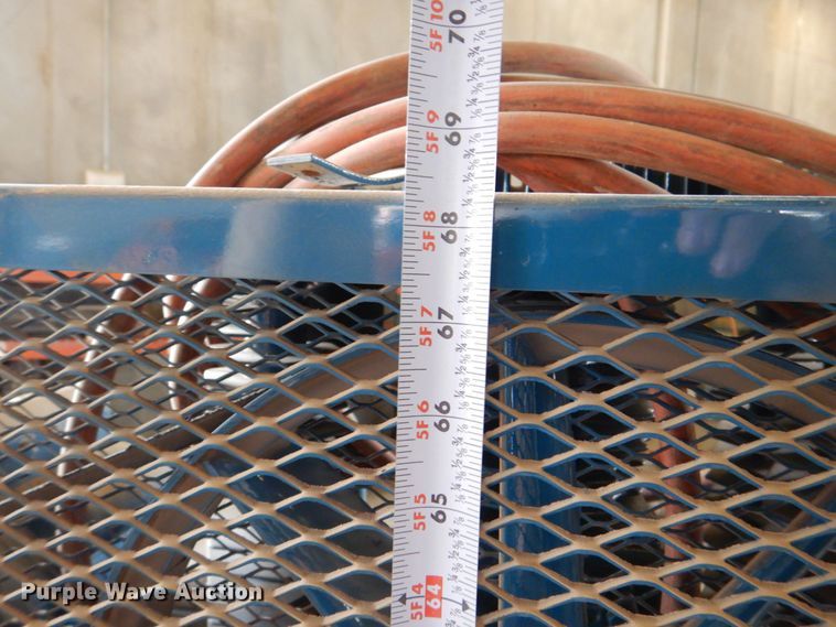 image for item MF9171 C-Aire II CT580V282  air compressor