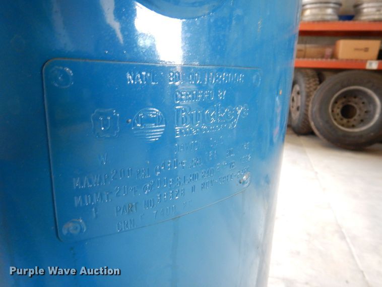 image for item MF9171 C-Aire II CT580V282  air compressor