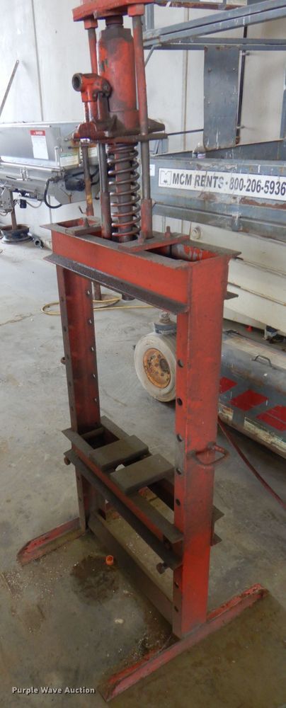 image for item MF9174 Press