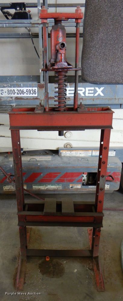 image for item MF9174 Press