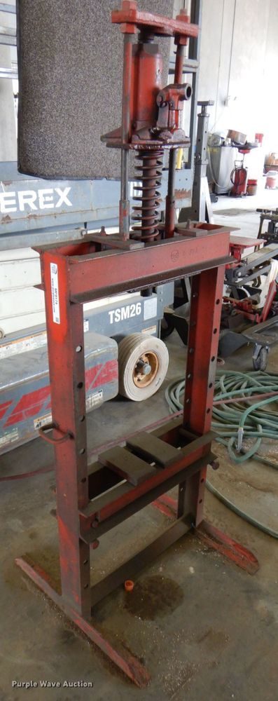 image for item MF9174 Press