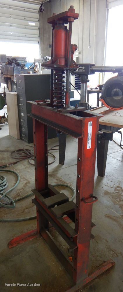 image for item MF9174 Press