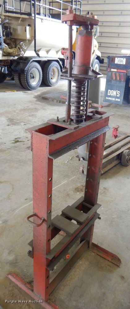 image for item MF9174 Press