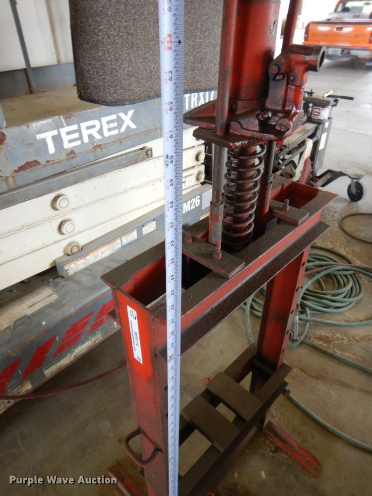 image for item MF9174 Press