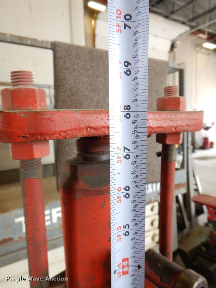 image for item MF9174 Press