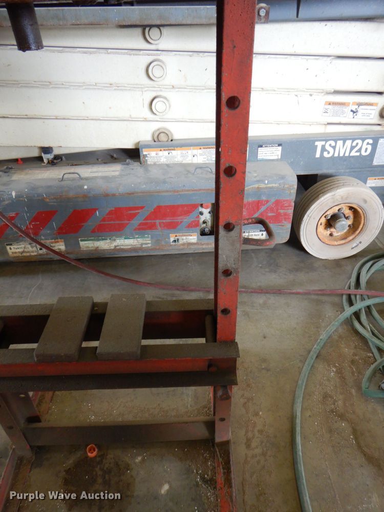 image for item MF9174 Press