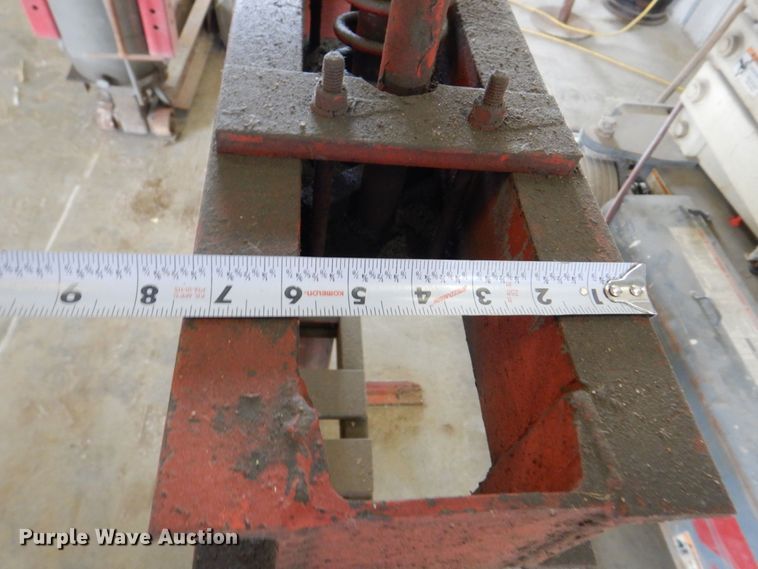 image for item MF9174 Press