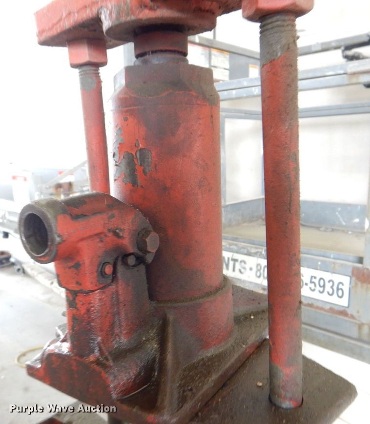 image for item MF9174 Press