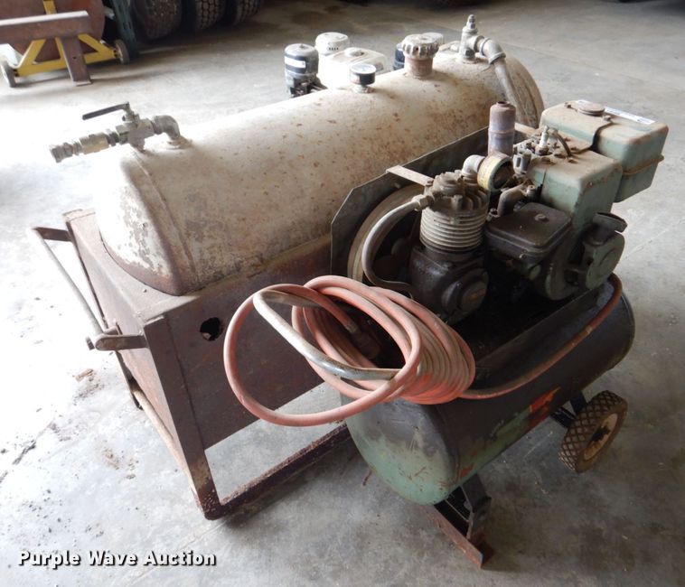 image for item MF9175 Champion C  air compressor